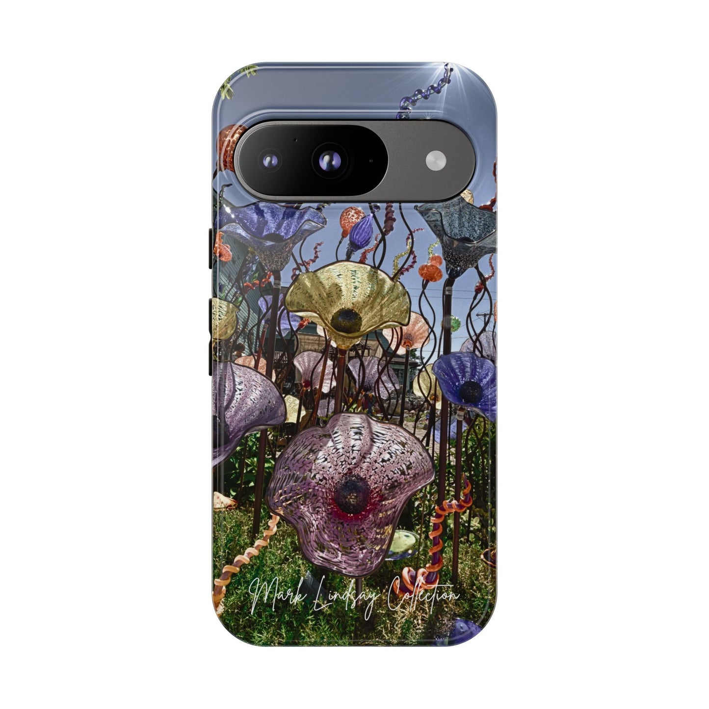 Magic Glass Premium Impact Resistant Phone Case