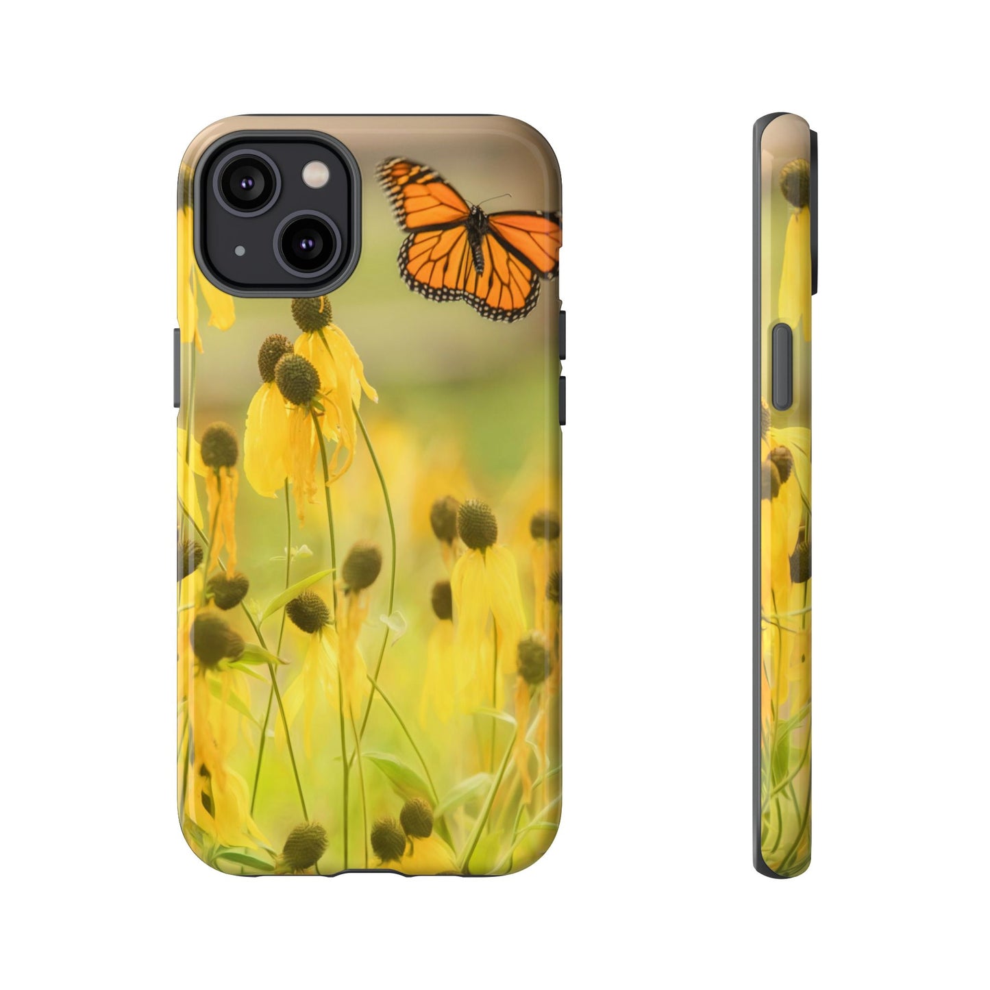 Butterfly Flight Premium Impact Resistant Tough Case