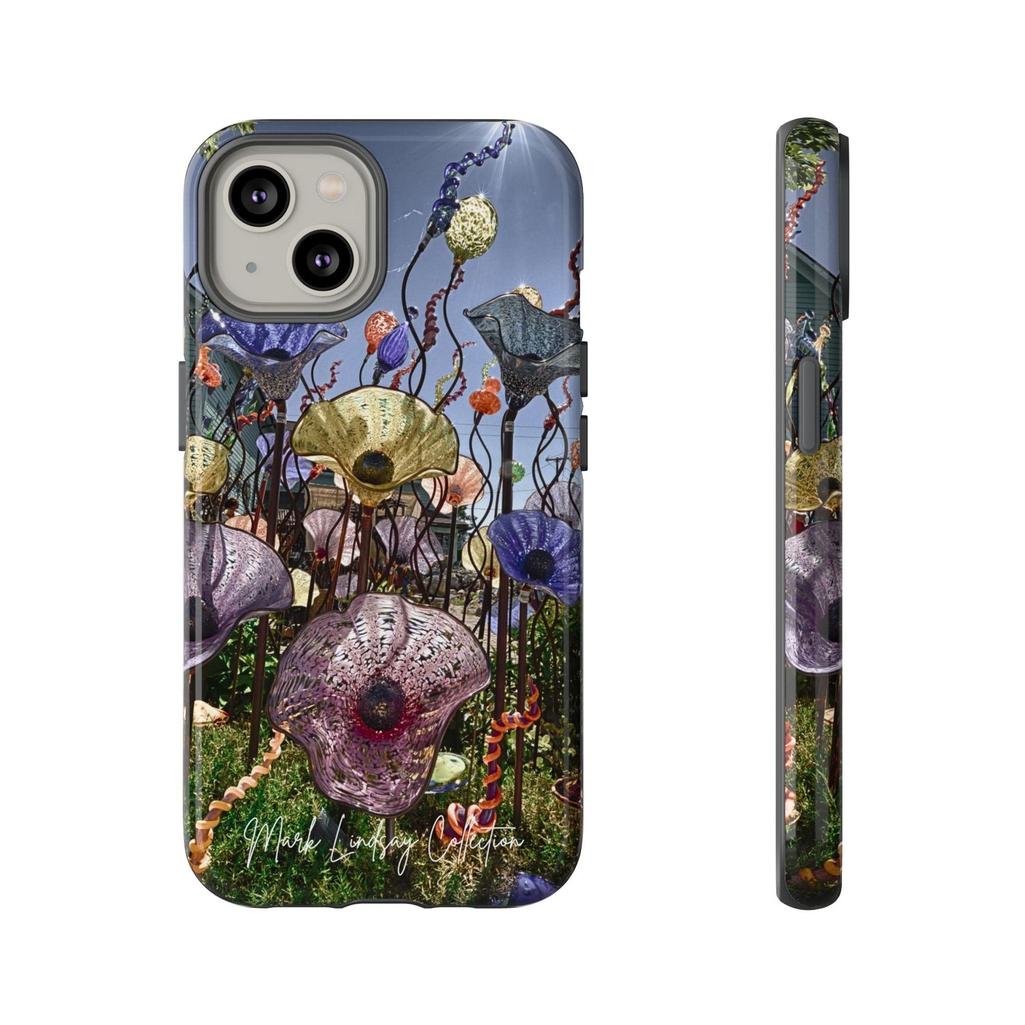 Magic Glass Premium Impact Resistant Phone Case