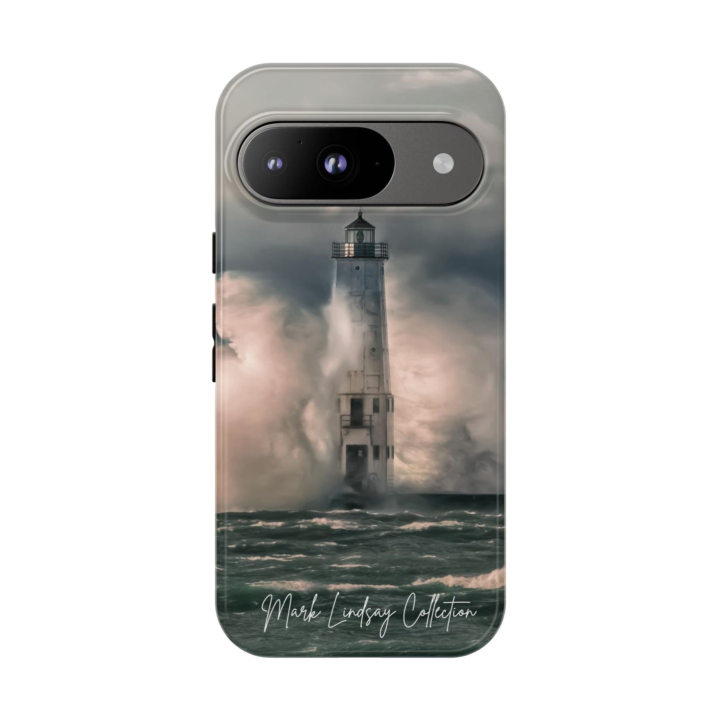 Nature's Fury Frankfort Lighthouse Premium Impact Resistant Tough Case