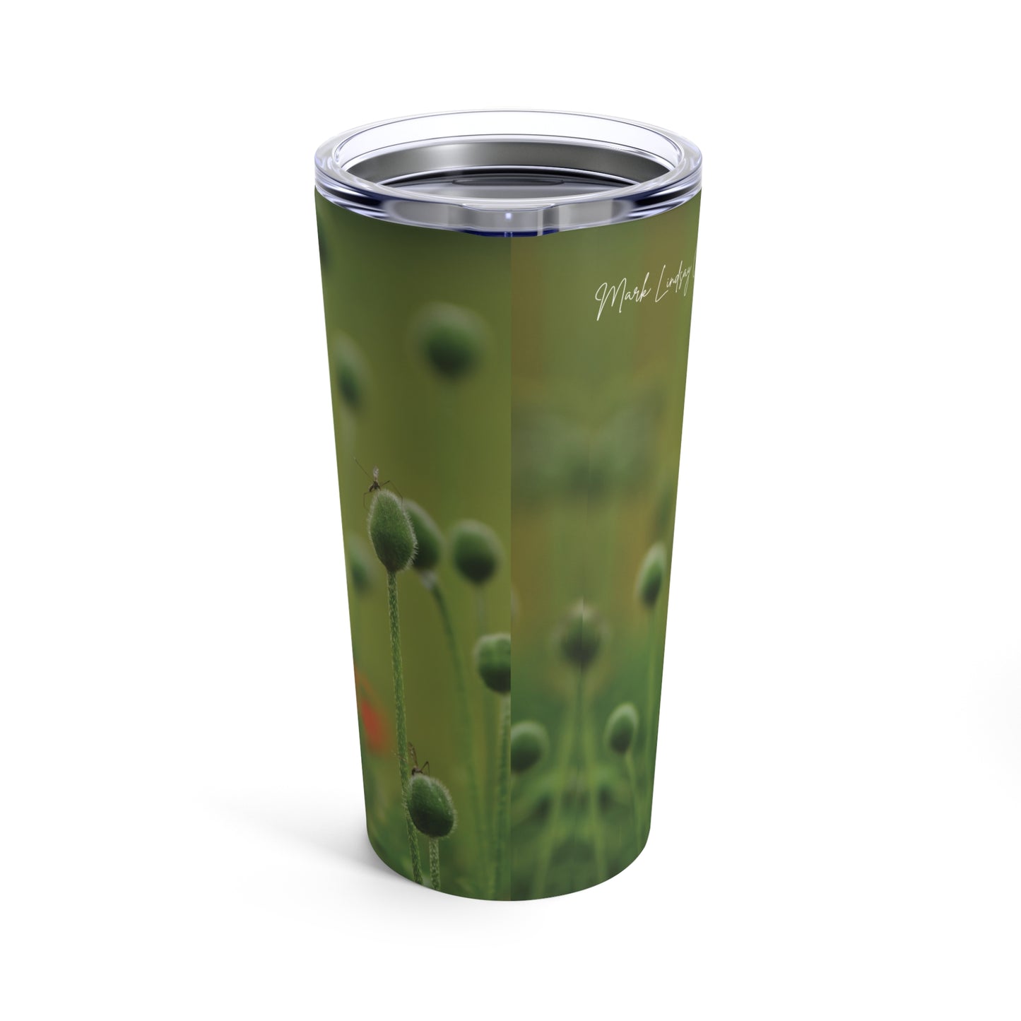 Poppy Tumbler 20oz