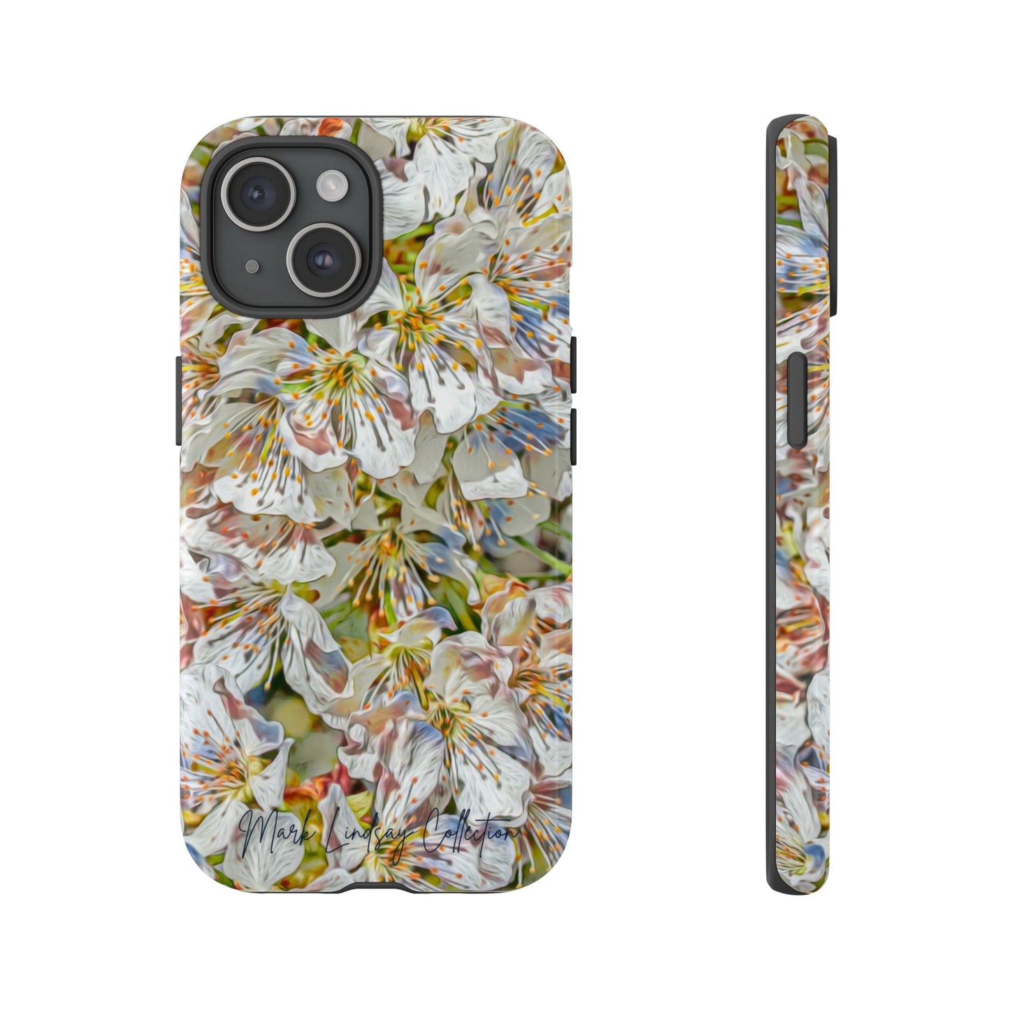 Cherry Blossom Spectacular Premium Impact Resistant Tough Cases