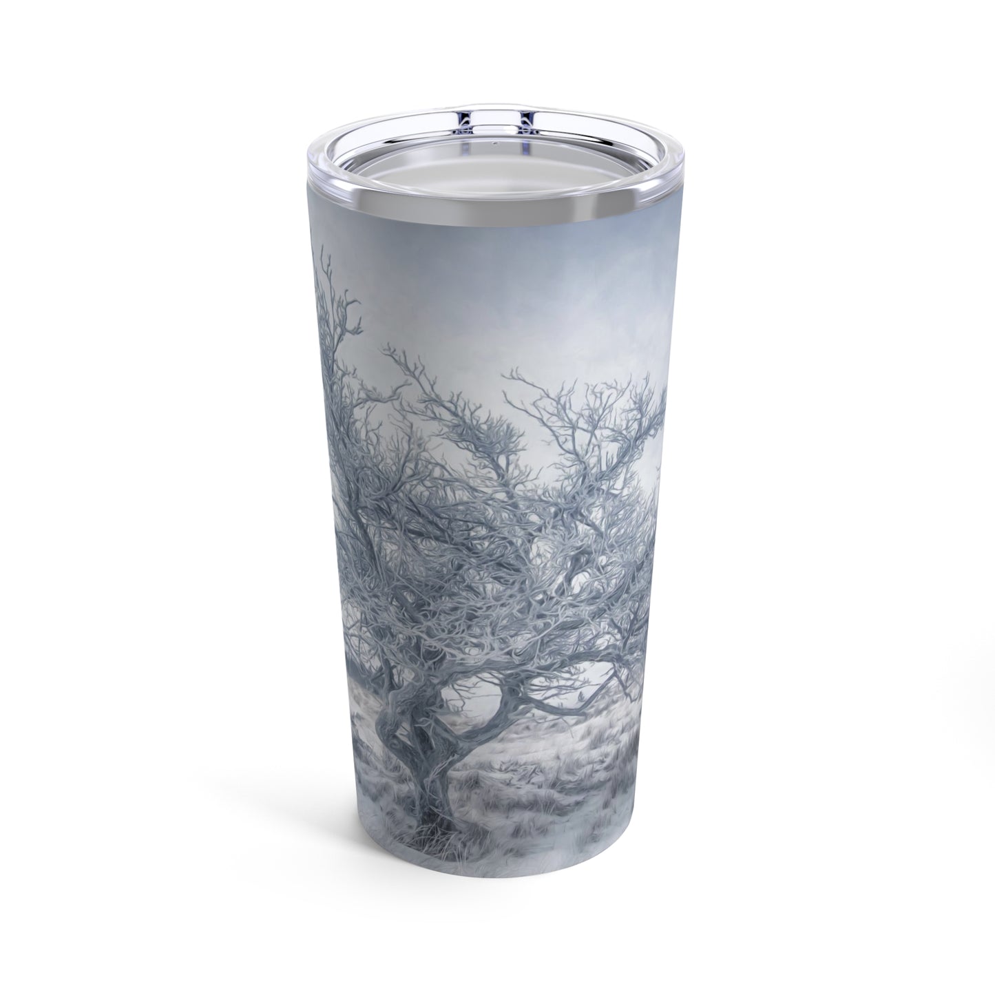 Winter Tree Tumbler 20oz