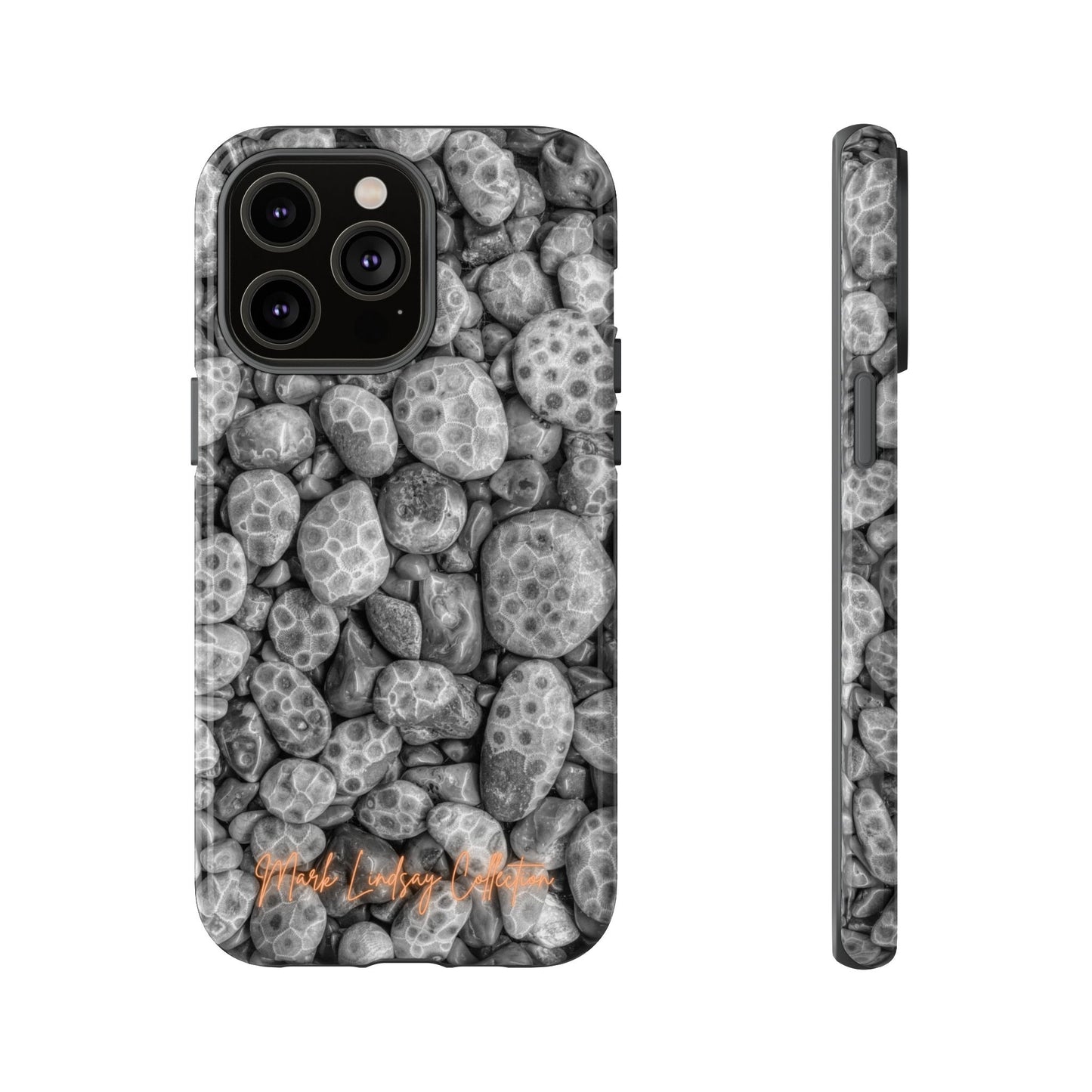 Petoskey Stone Premium Impact Resistant Tough Cases