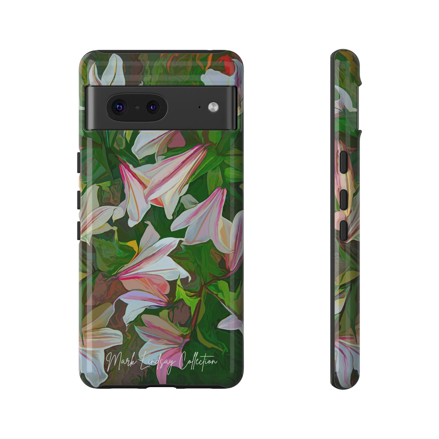 Flowers Chroma Passion Premium Impact Resistant Tough Case