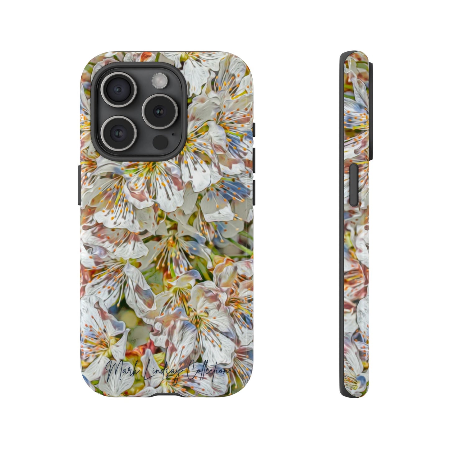 Cherry Blossom Spectacular Premium Impact Resistant Tough Cases