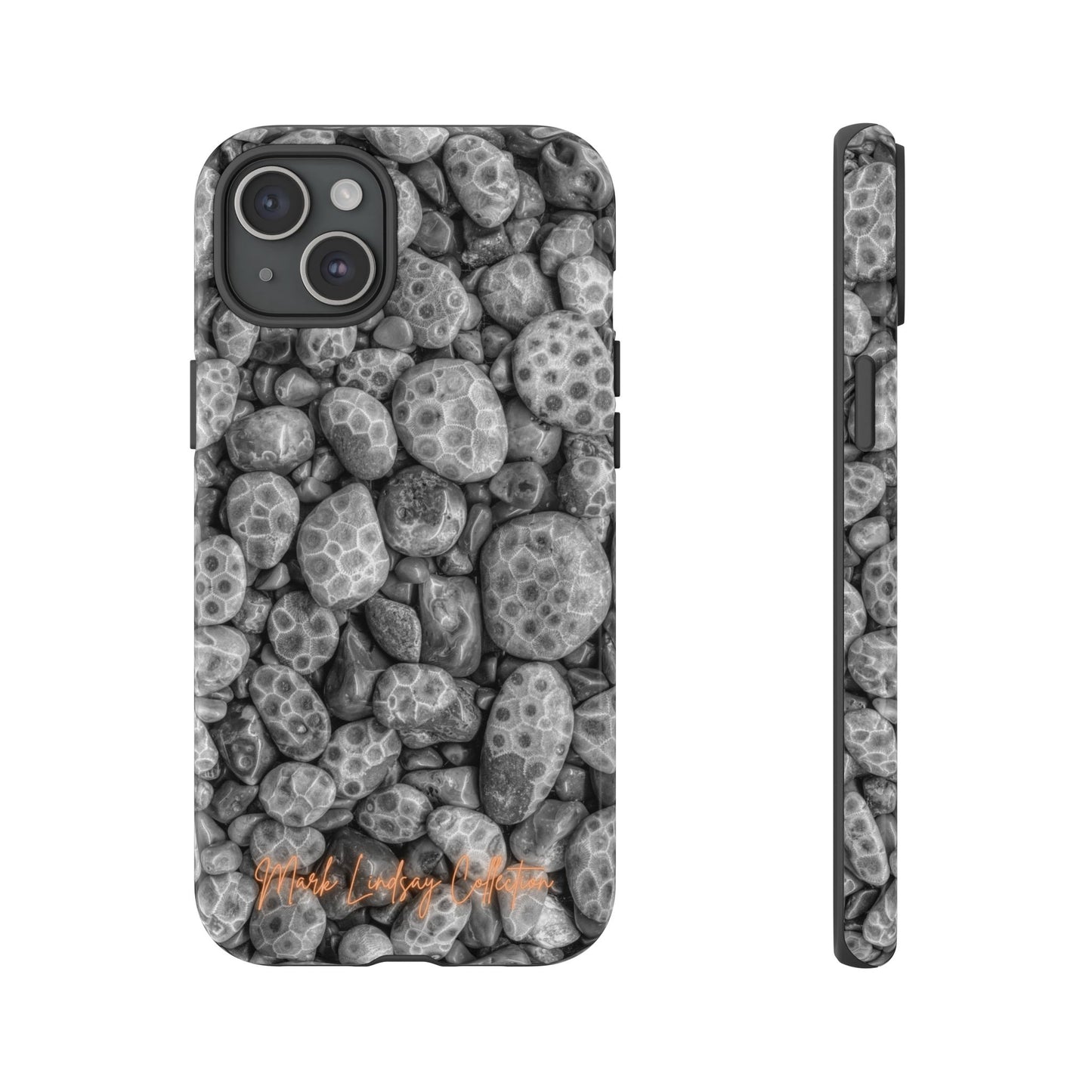 Petoskey Stone Premium Impact Resistant Tough Cases