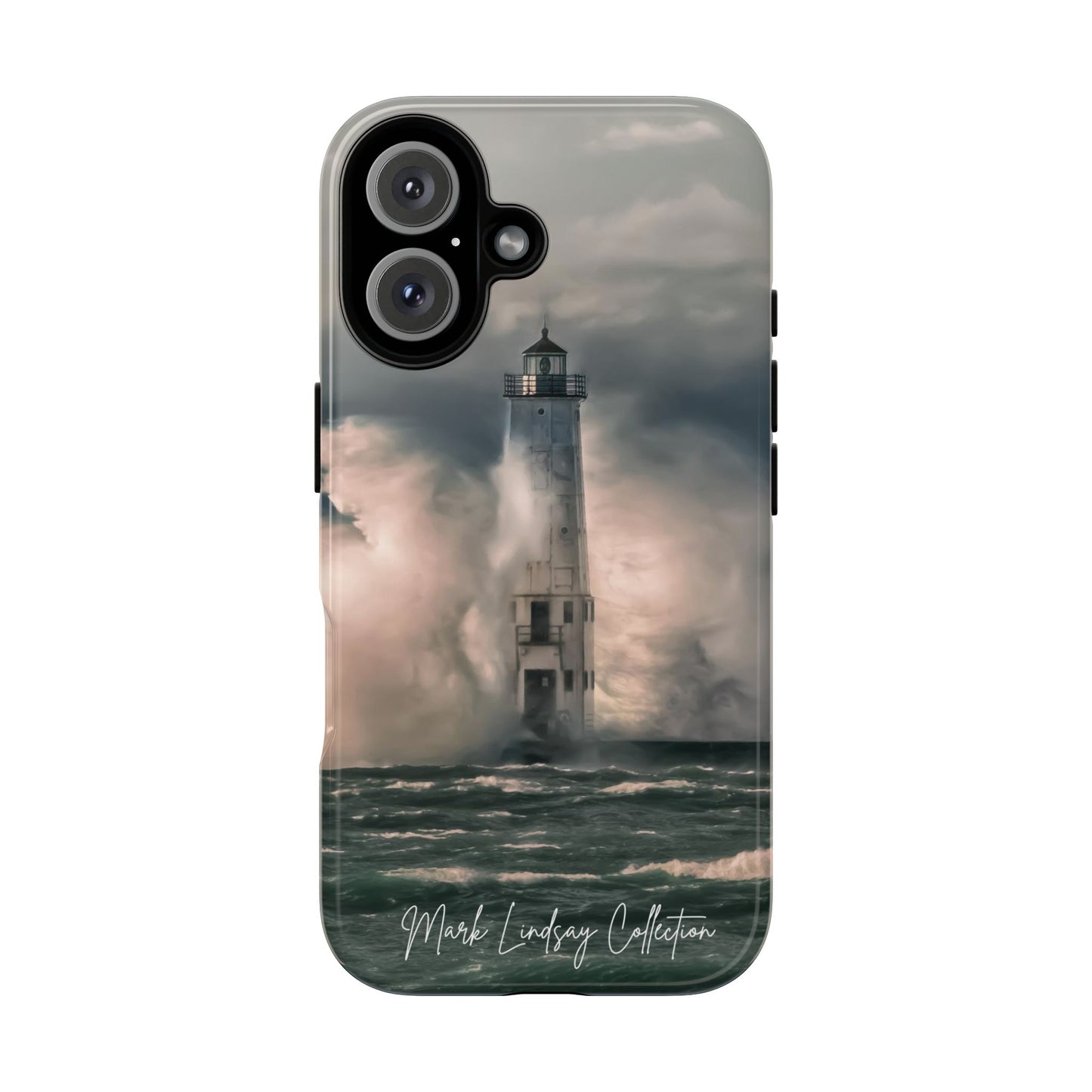 Nature's Fury Frankfort Lighthouse Premium Impact Resistant Tough Case