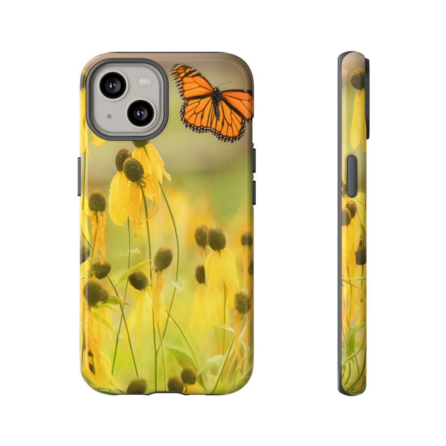 Butterfly Flight Premium Impact Resistant Tough Case