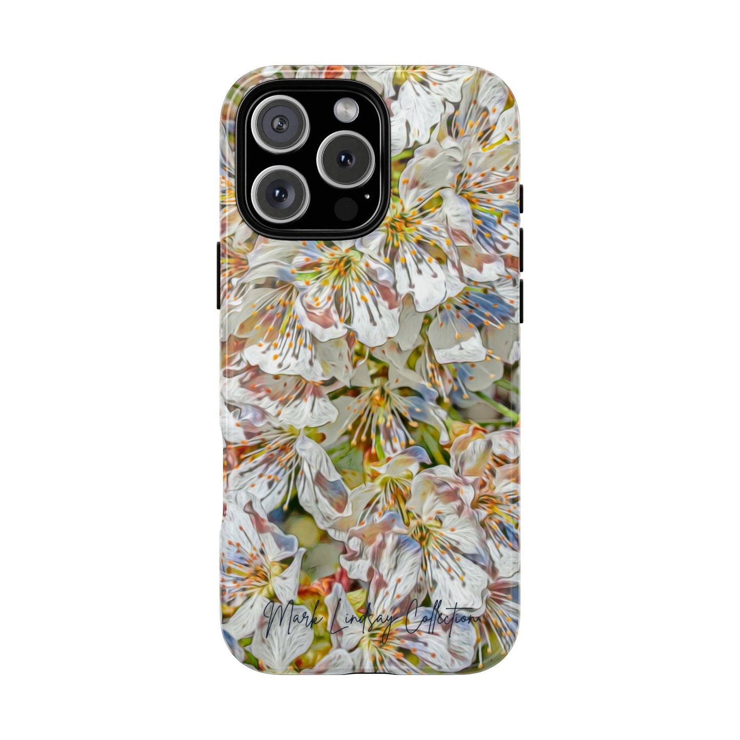 Cherry Blossom Spectacular Premium Impact Resistant Tough Cases