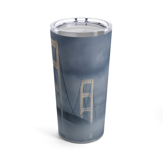 Mackinac Bridge Tumbler 20oz