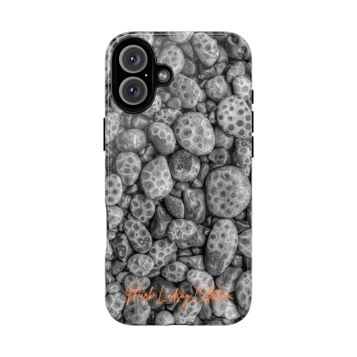 Petoskey Stone Premium Impact Resistant Tough Cases