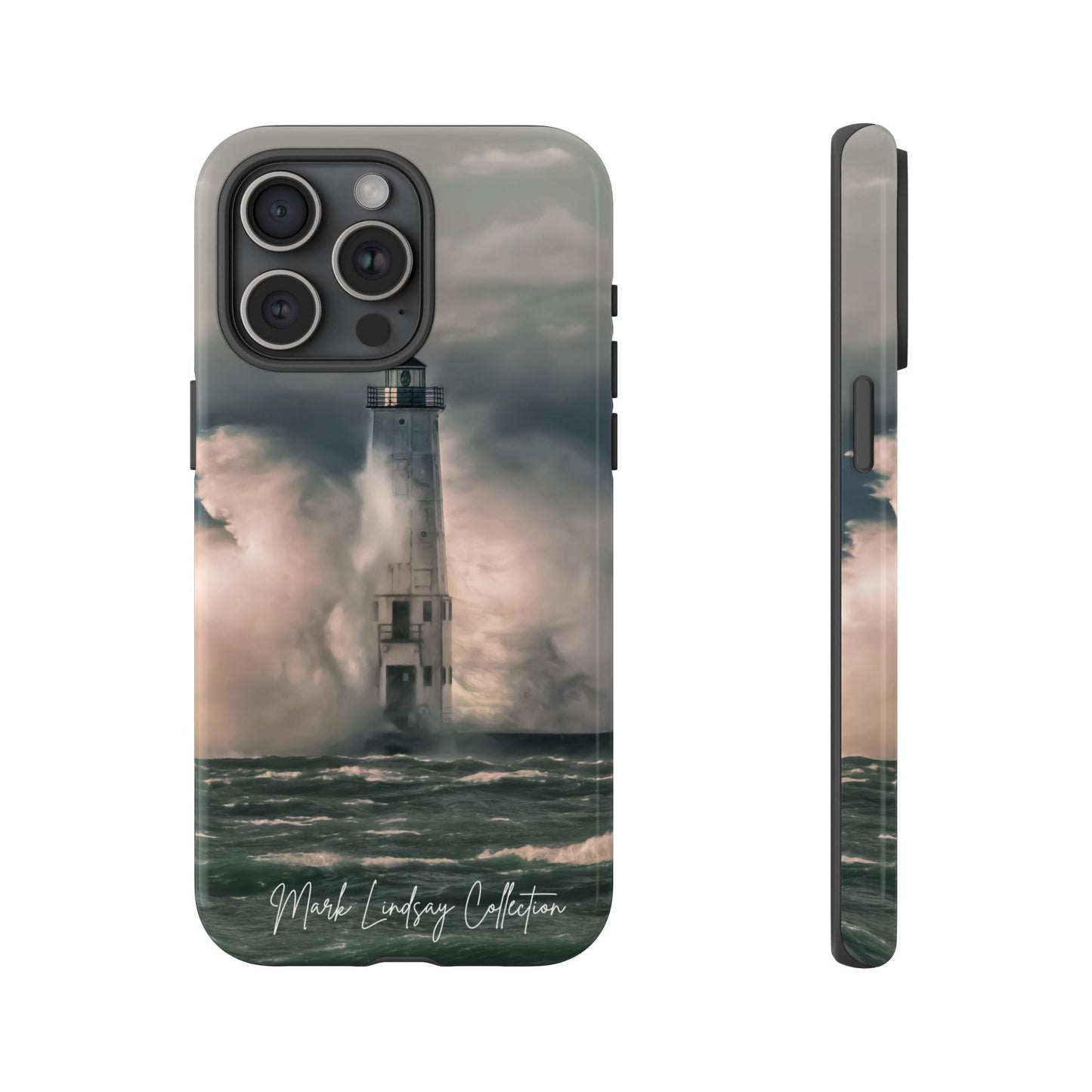 Nature's Fury Frankfort Lighthouse Premium Impact Resistant Tough Case