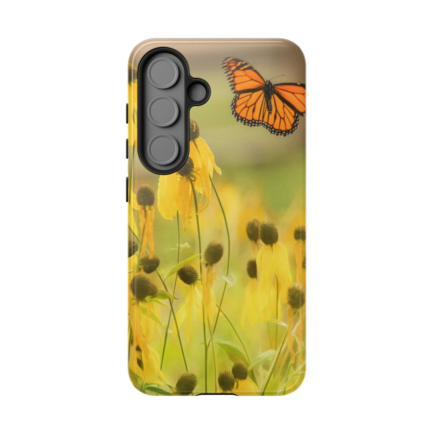 Butterfly Flight Premium Impact Resistant Tough Case