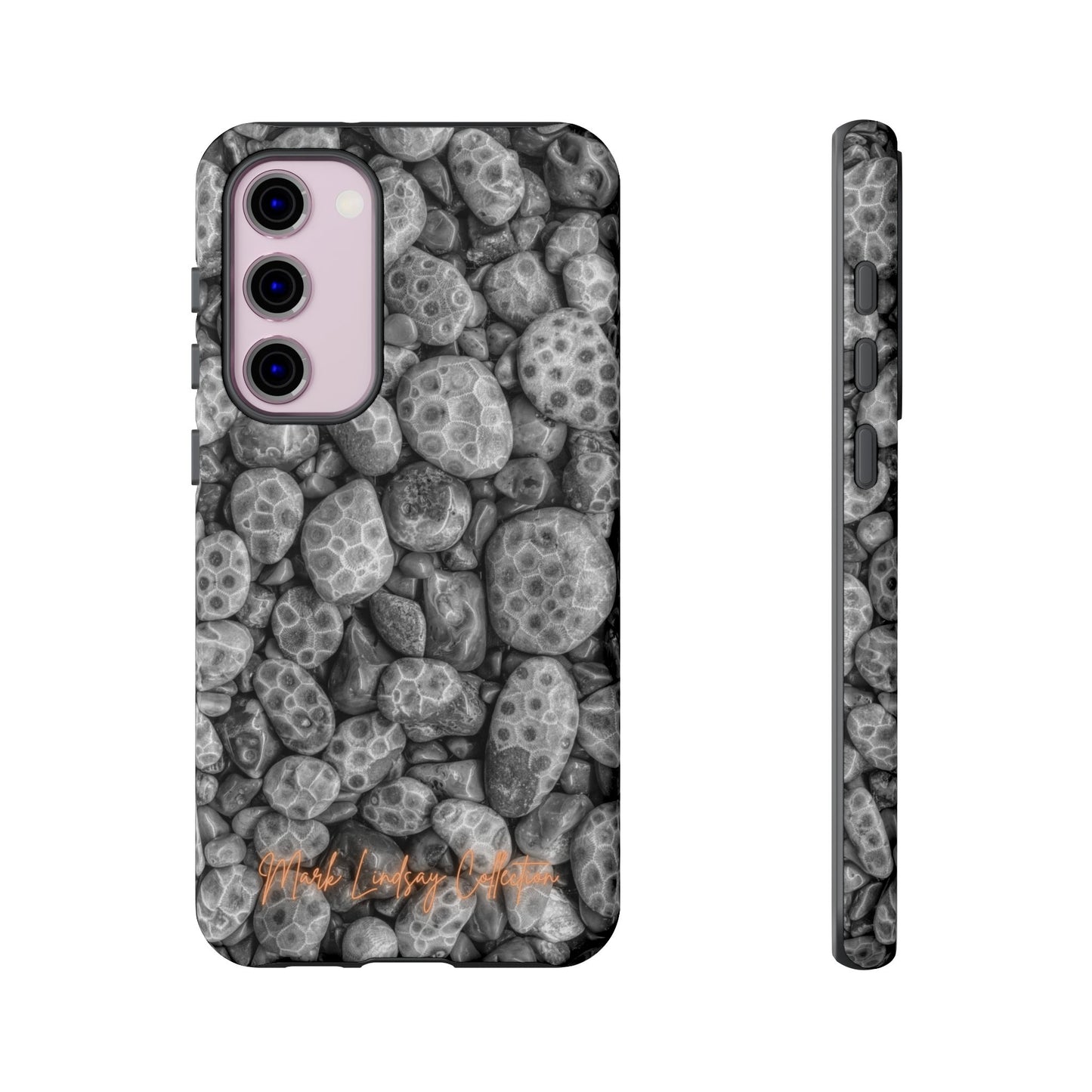 Petoskey Stone Premium Impact Resistant Tough Cases