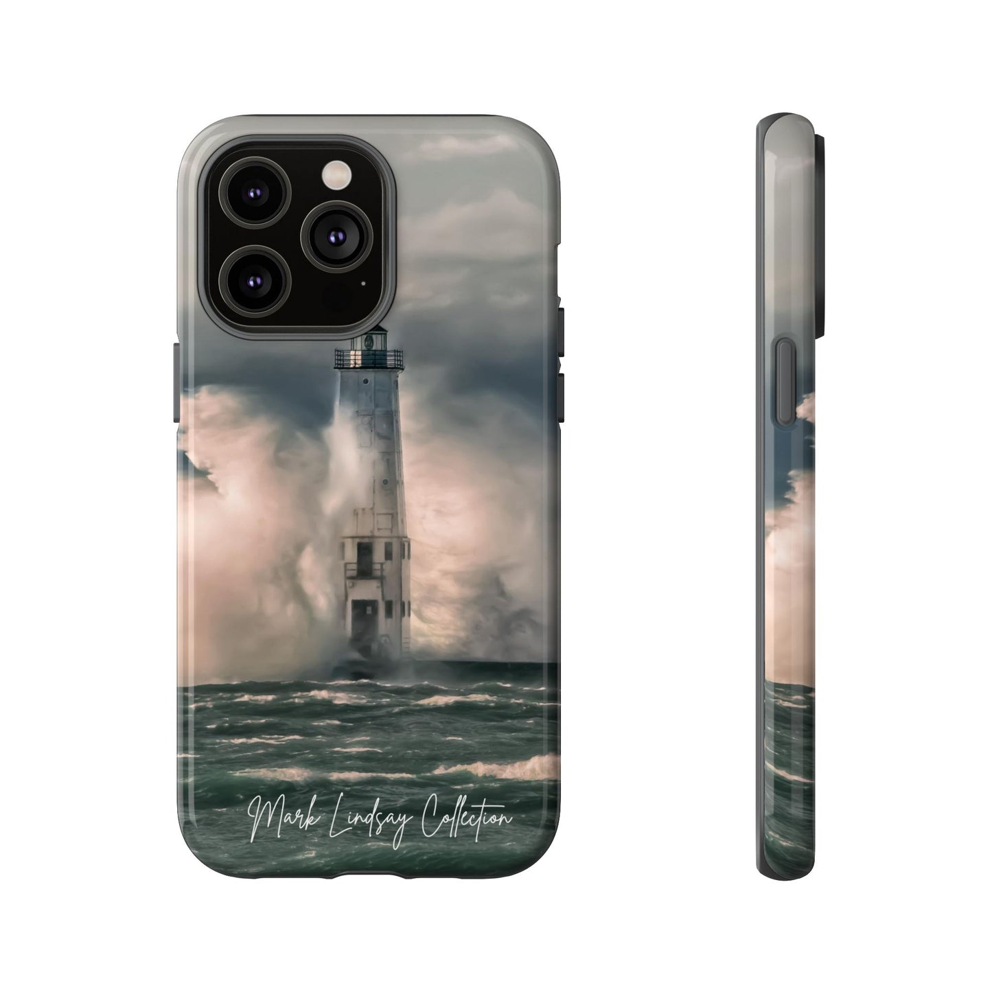 Nature's Fury Frankfort Lighthouse Premium Impact Resistant Tough Case