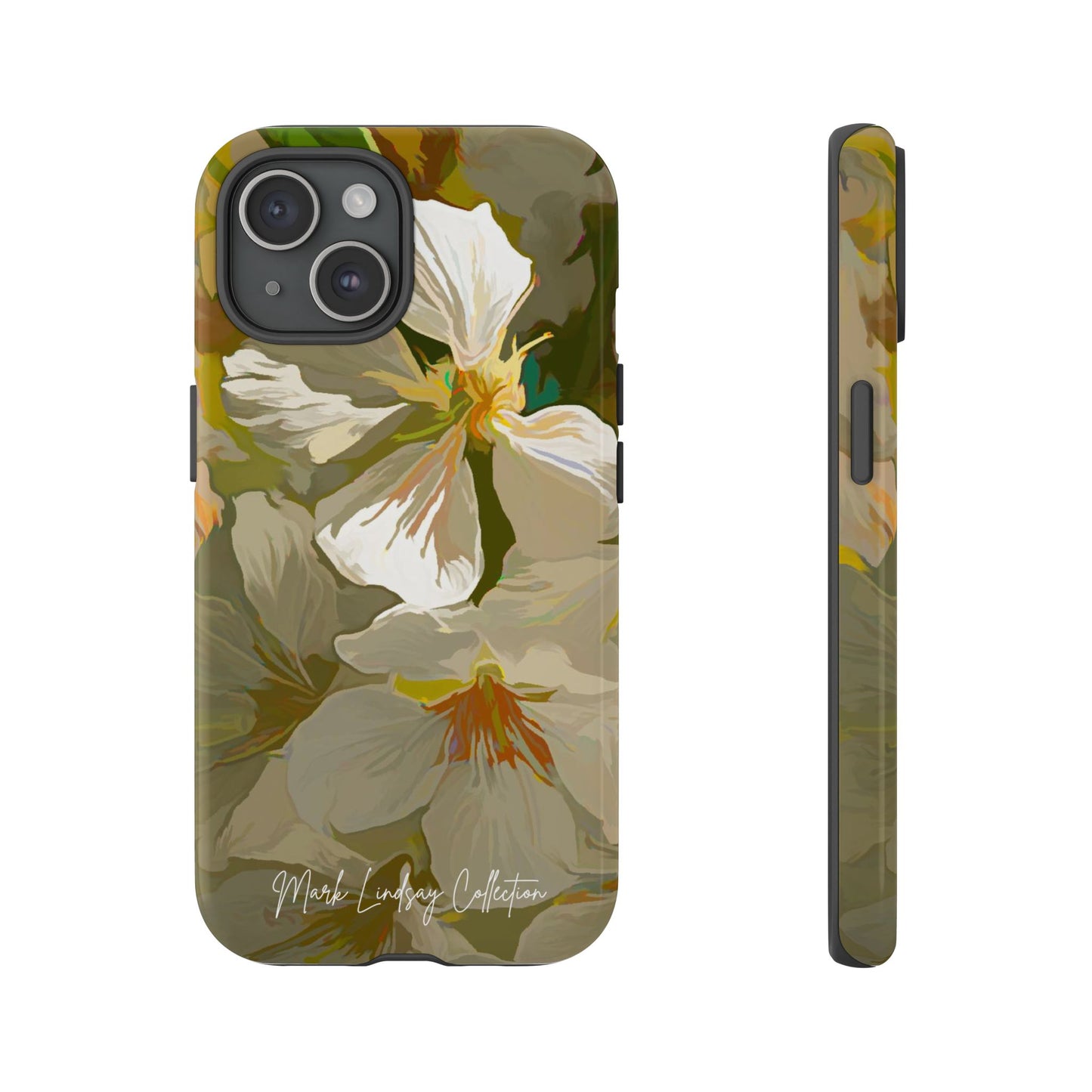 Cherry Blossom Passion Premium Impact Resistant Tough Cases