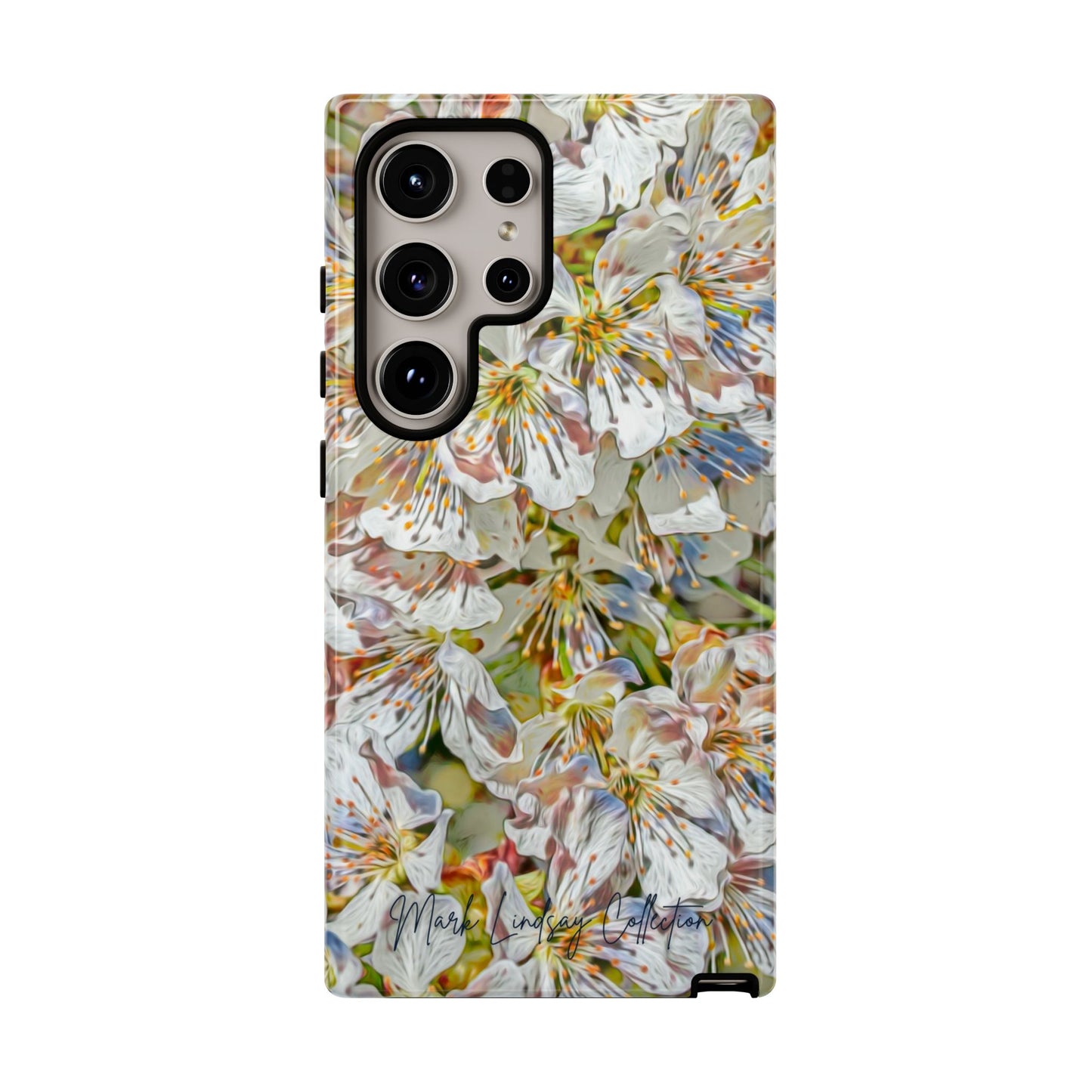 Cherry Blossom Spectacular Premium Impact Resistant Tough Cases