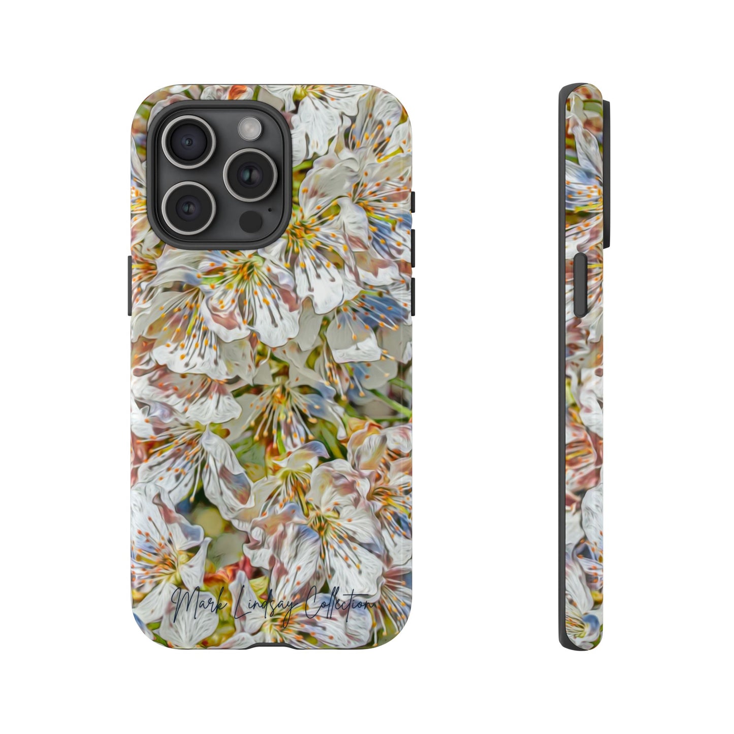 Cherry Blossom Spectacular Premium Impact Resistant Tough Cases