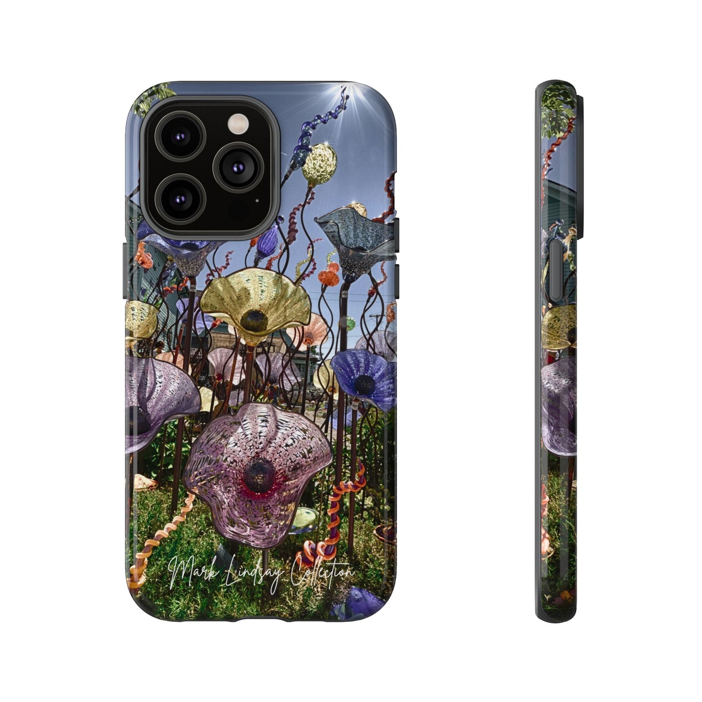 Magic Glass Premium Impact Resistant Phone Case