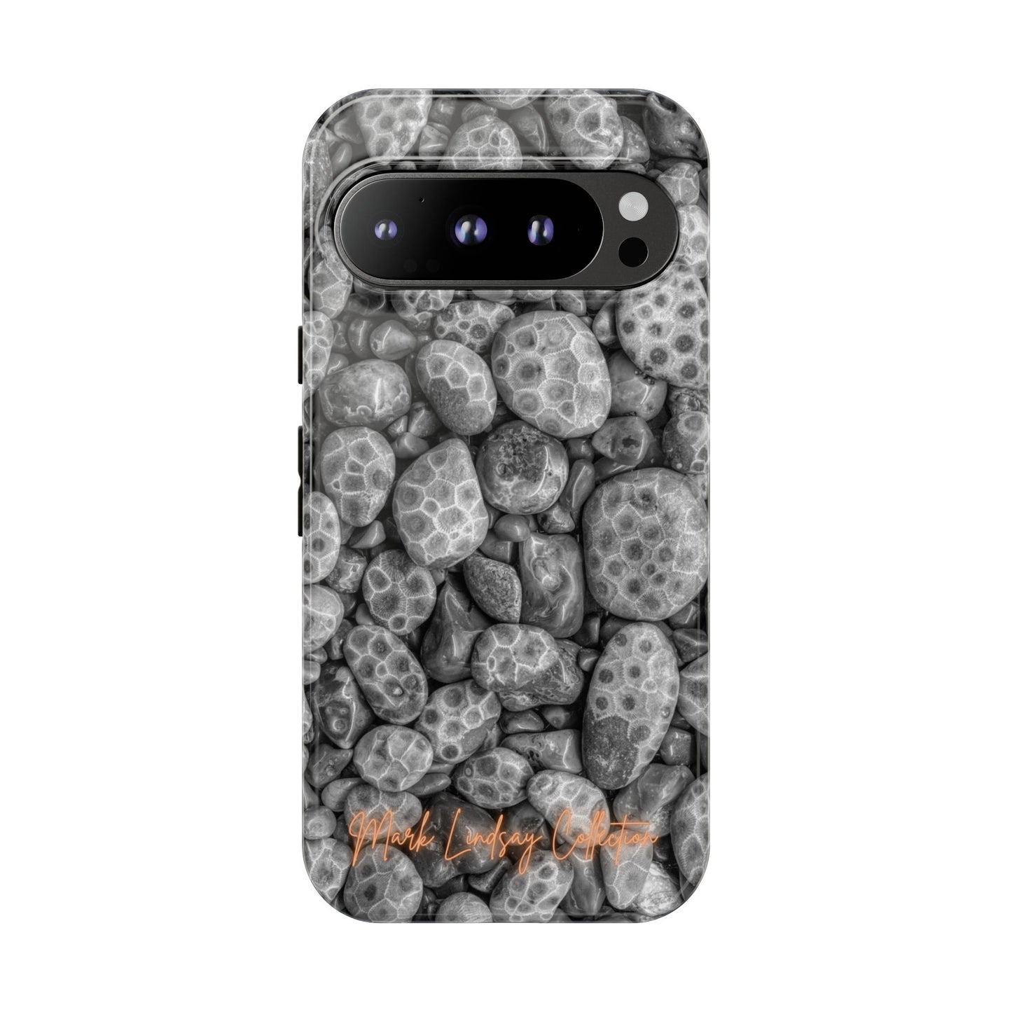 Petoskey Stone Premium Impact Resistant Tough Cases