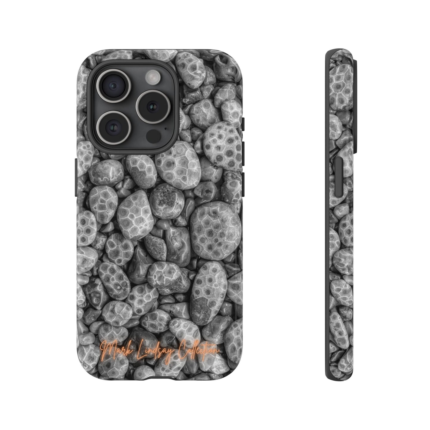 Petoskey Stone Premium Impact Resistant Tough Cases