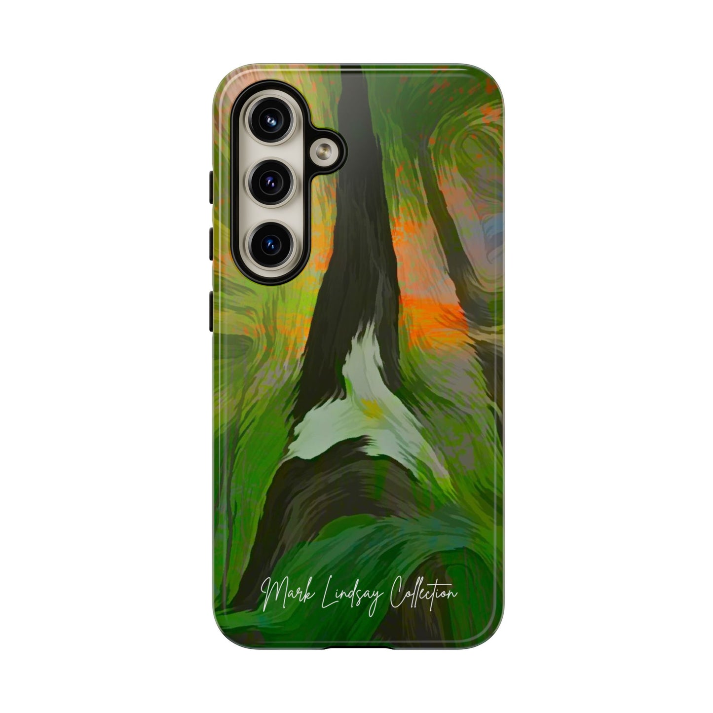 Van Gogh's Triliium & the Tree Premium Impact Resistant Tough Case