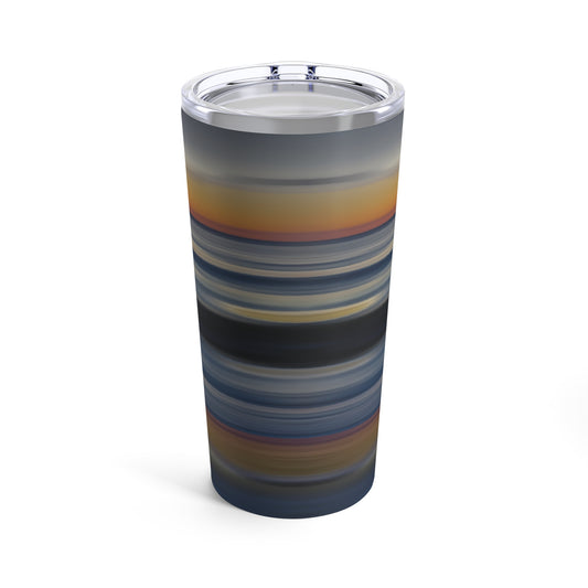 Evening Waves Tumbler 20oz