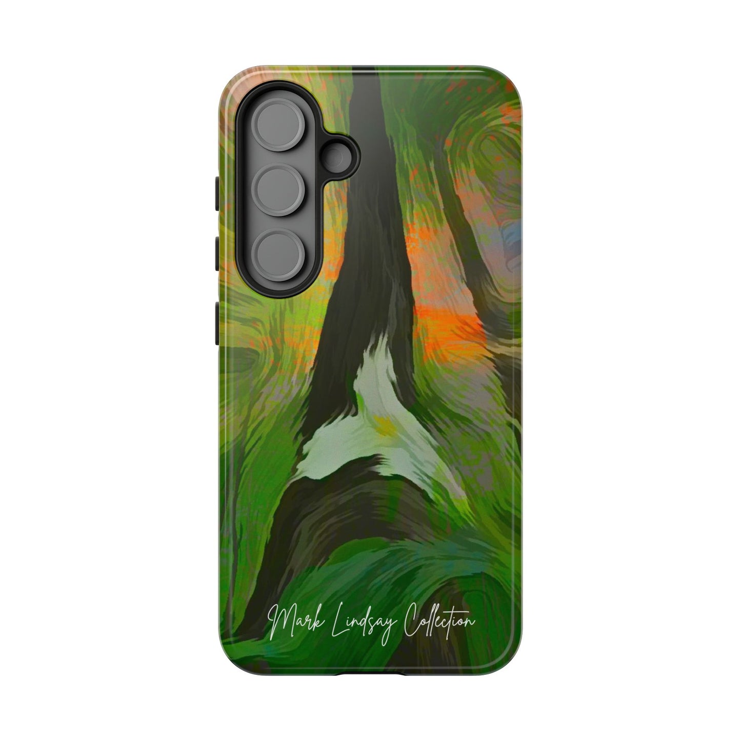 Van Gogh's Triliium & the Tree Premium Impact Resistant Tough Case