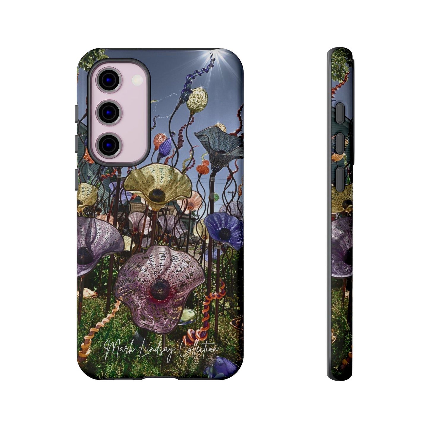 Magic Glass Premium Impact Resistant Phone Case