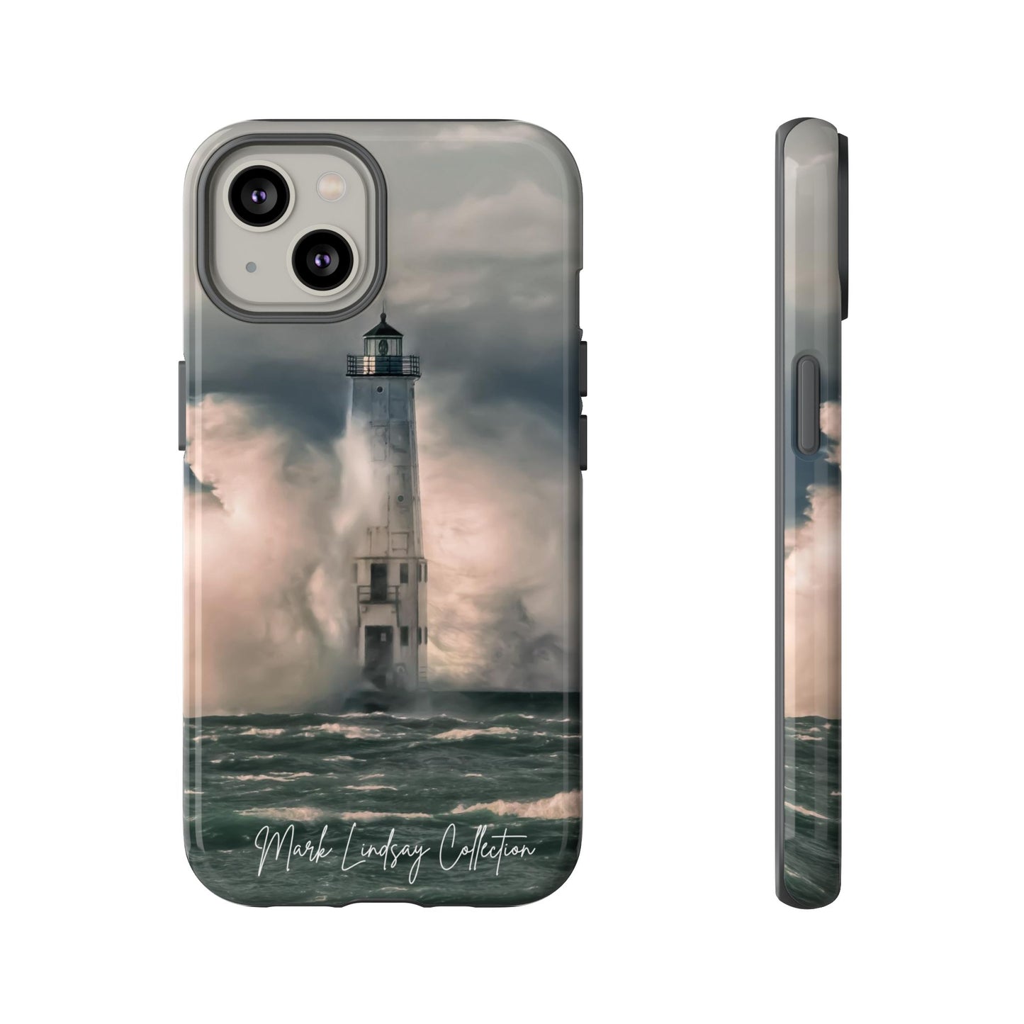 Nature's Fury Frankfort Lighthouse Premium Impact Resistant Tough Case