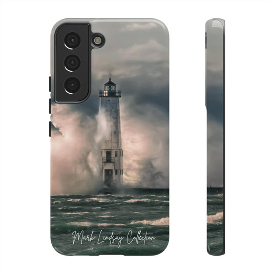 Nature's Fury Frankfort Lighthouse Premium Impact Resistant Tough Case