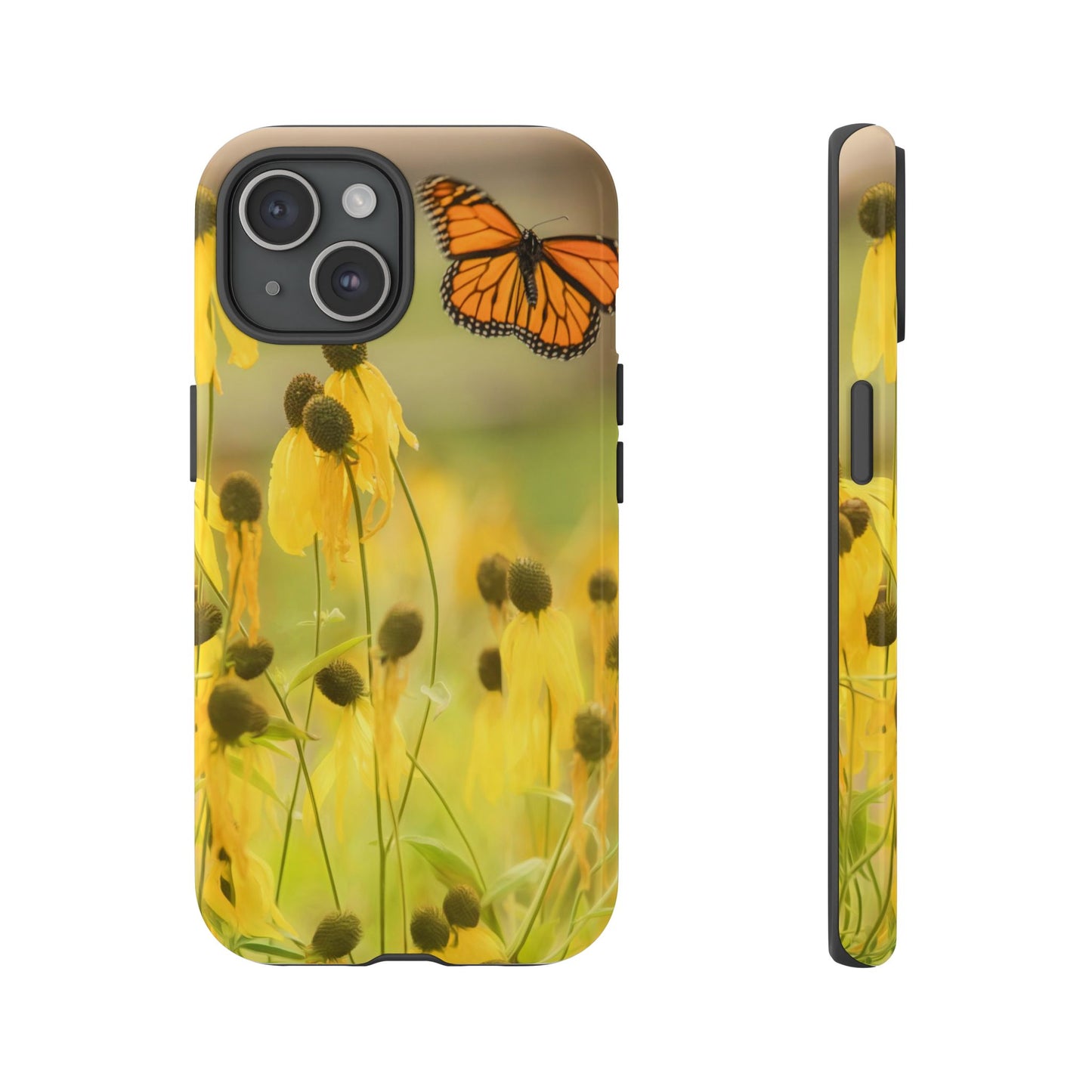 Butterfly Flight Premium Impact Resistant Tough Case