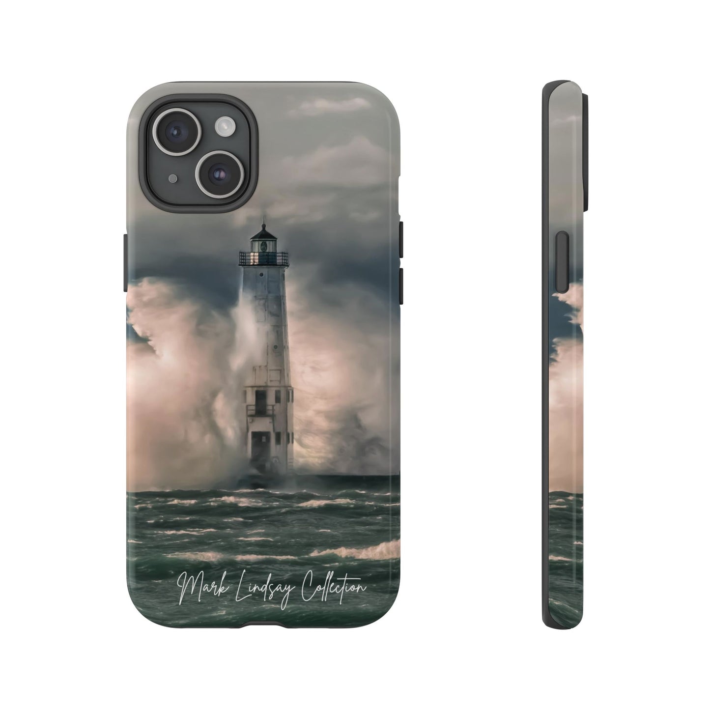 Nature's Fury Frankfort Lighthouse Premium Impact Resistant Tough Case