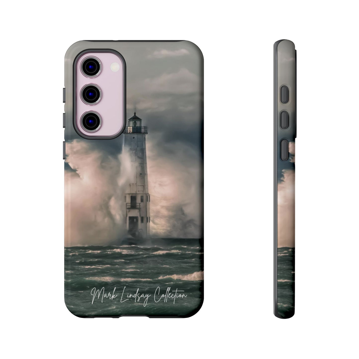 Nature's Fury Frankfort Lighthouse Premium Impact Resistant Tough Case