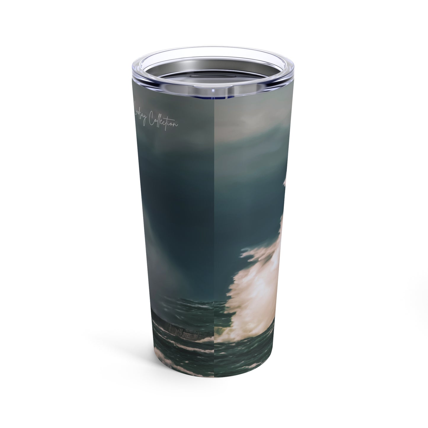 Frankfort Lighthouse Tumbler 20oz