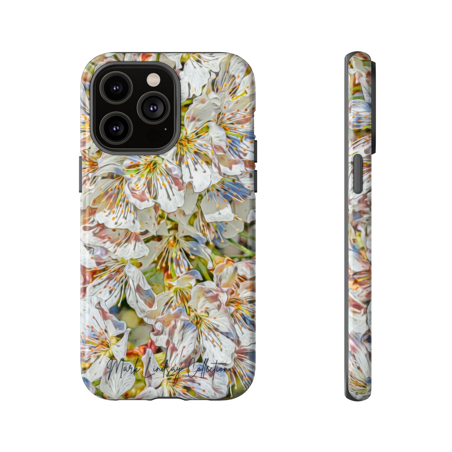 Cherry Blossom Spectacular Premium Impact Resistant Tough Cases