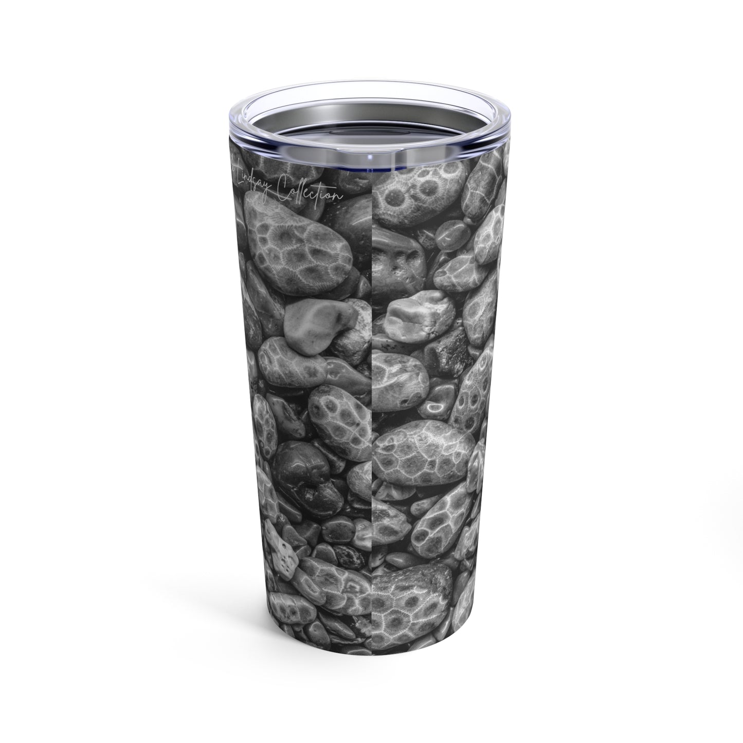 Petoskey Stone Tumbler 20oz