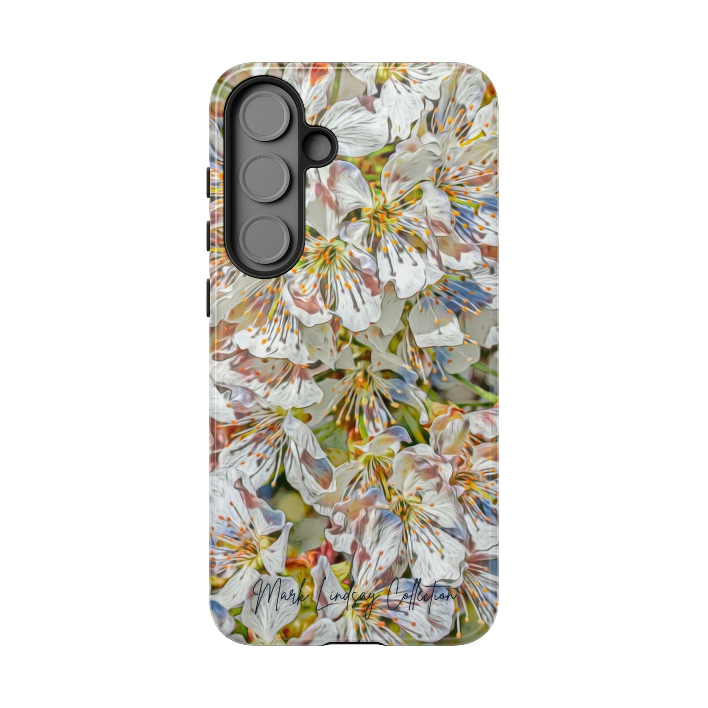 Cherry Blossom Spectacular Premium Impact Resistant Tough Cases