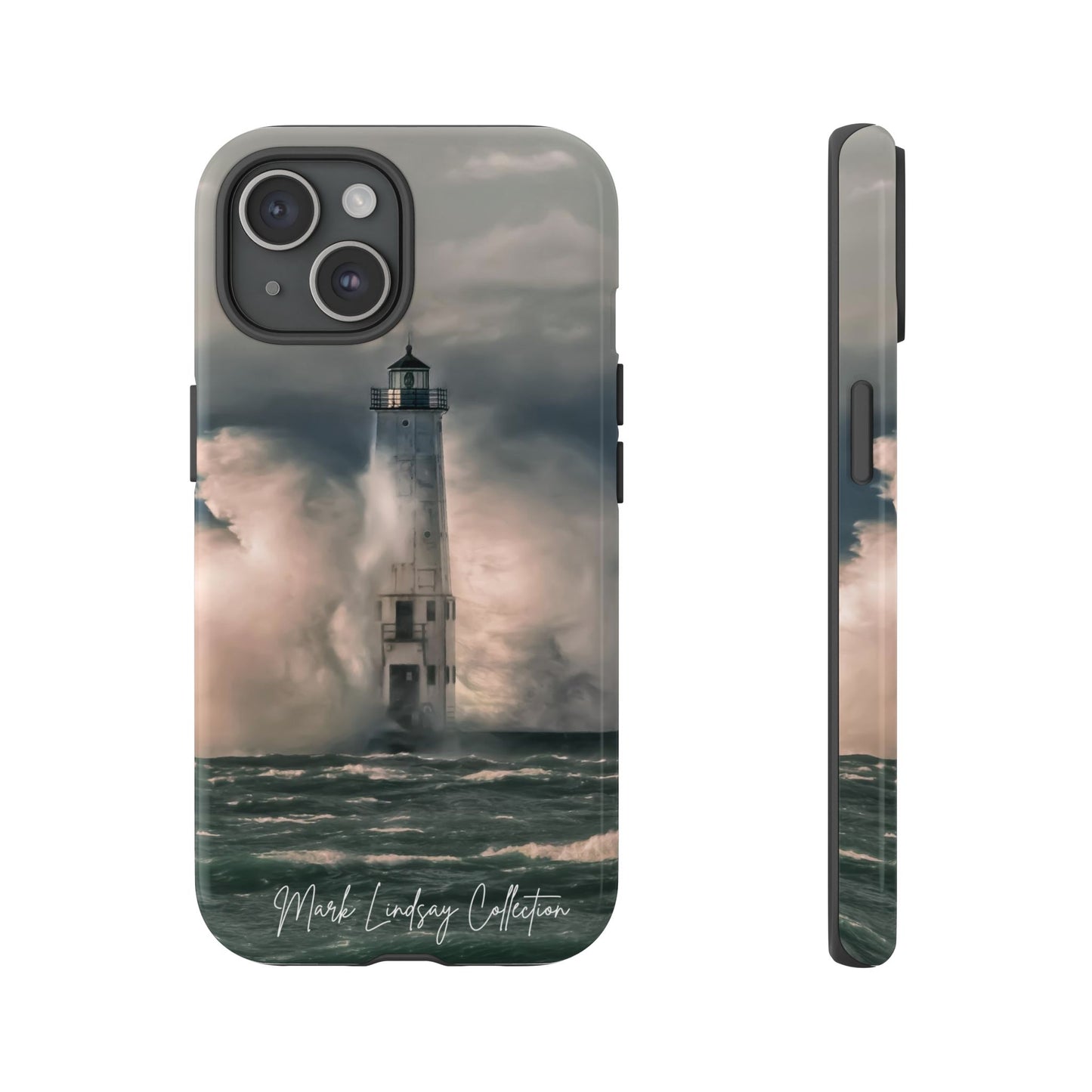 Nature's Fury Frankfort Lighthouse Premium Impact Resistant Tough Case