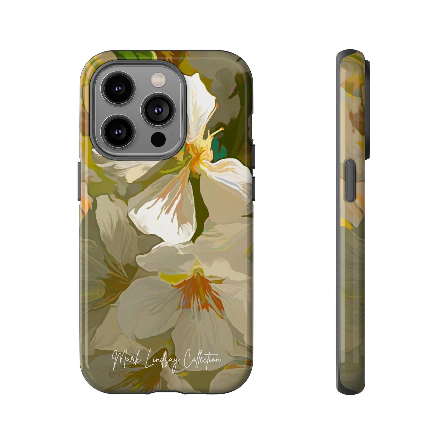 Cherry Blossom Passion Premium Impact Resistant Tough Cases