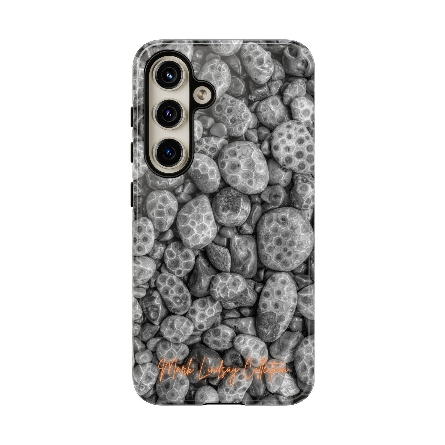 Petoskey Stone Premium Impact Resistant Tough Cases