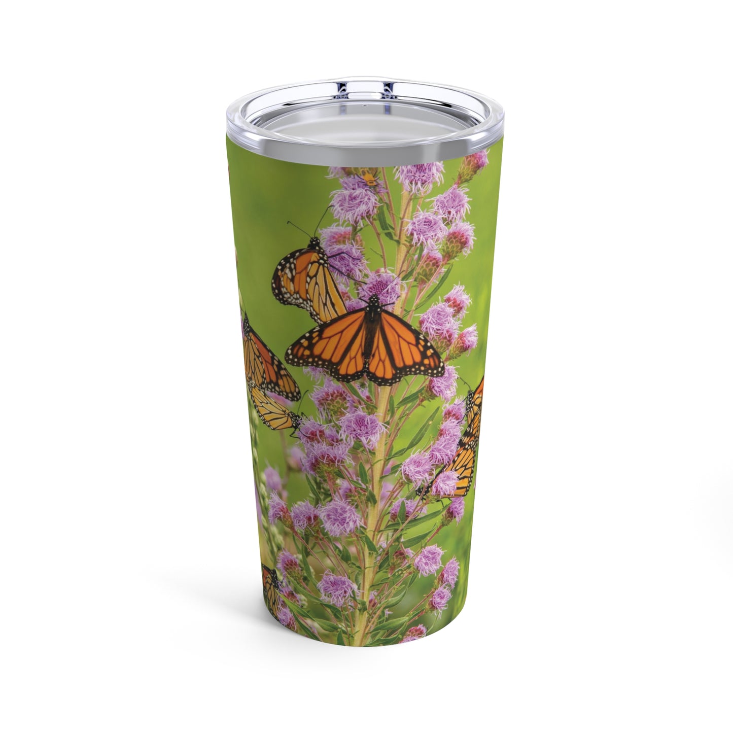 Butterfly Paradise Tumbler 20oz