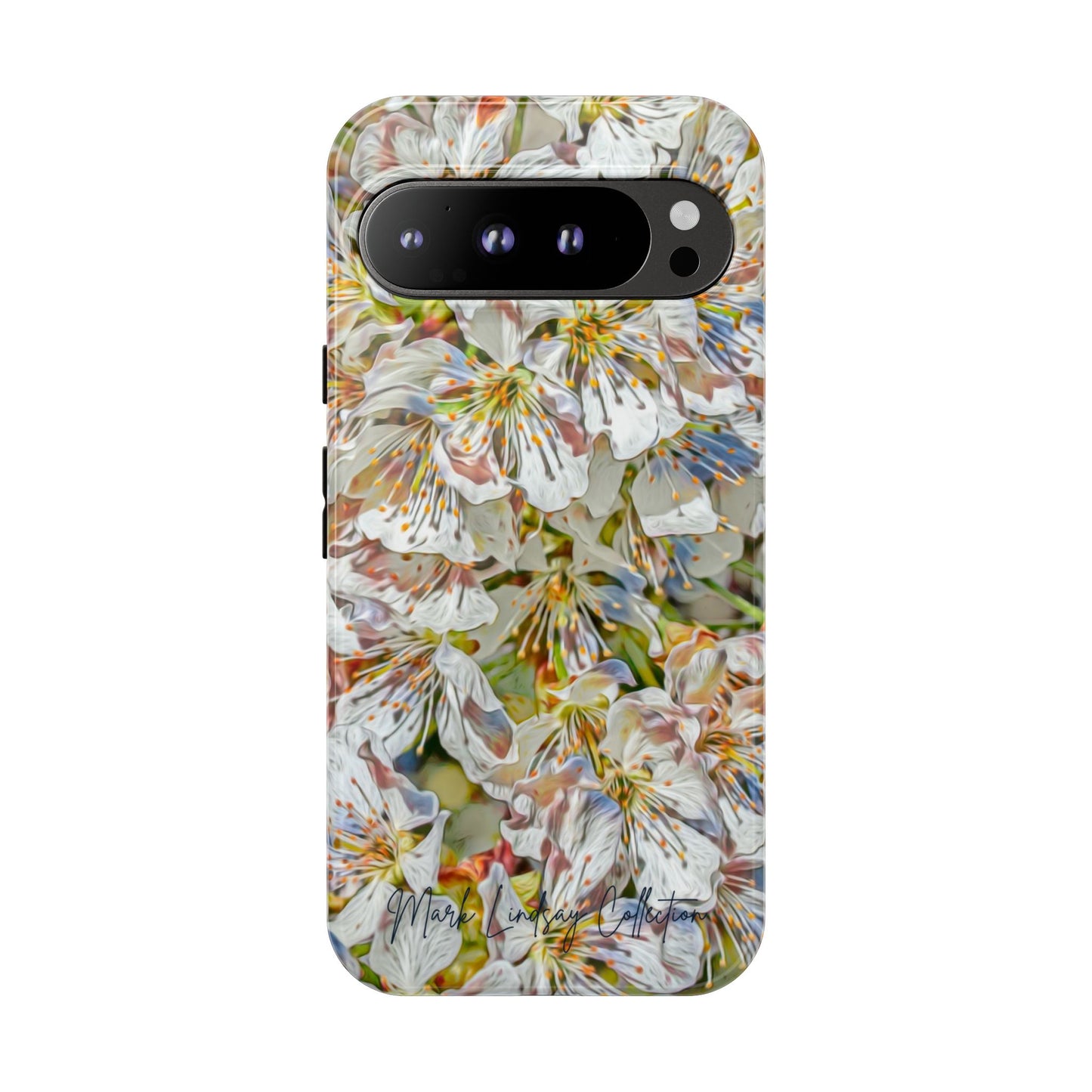 Cherry Blossom Spectacular Premium Impact Resistant Tough Cases