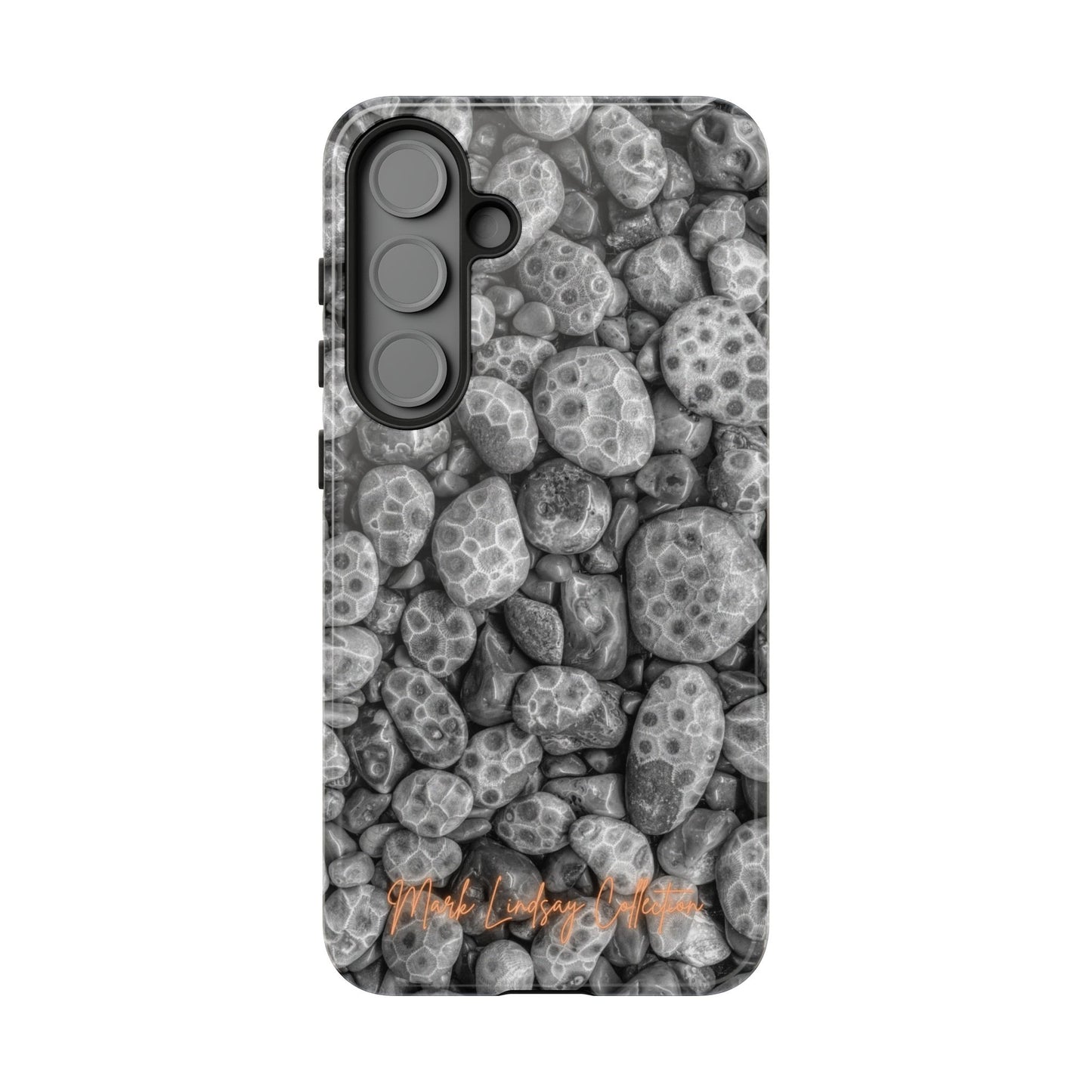 Petoskey Stone Premium Impact Resistant Tough Cases