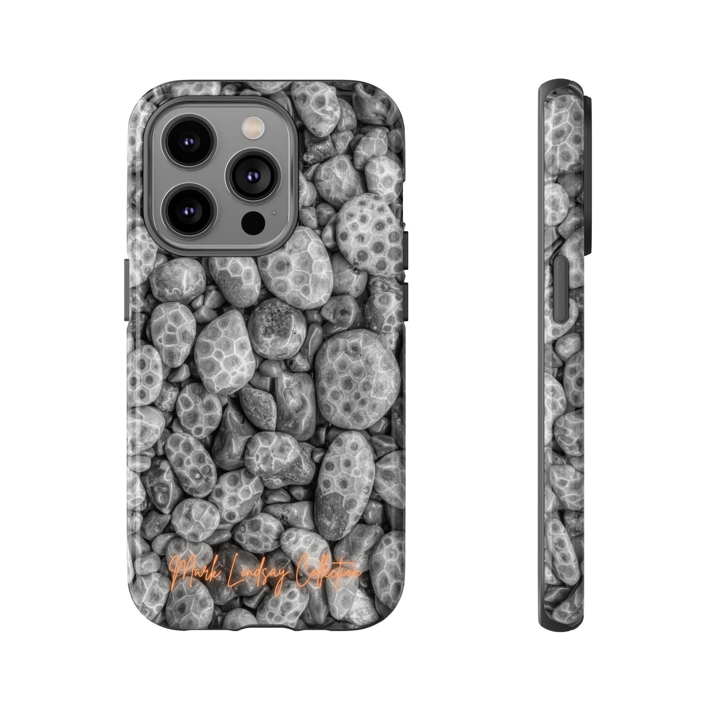 Petoskey Stone Premium Impact Resistant Tough Cases