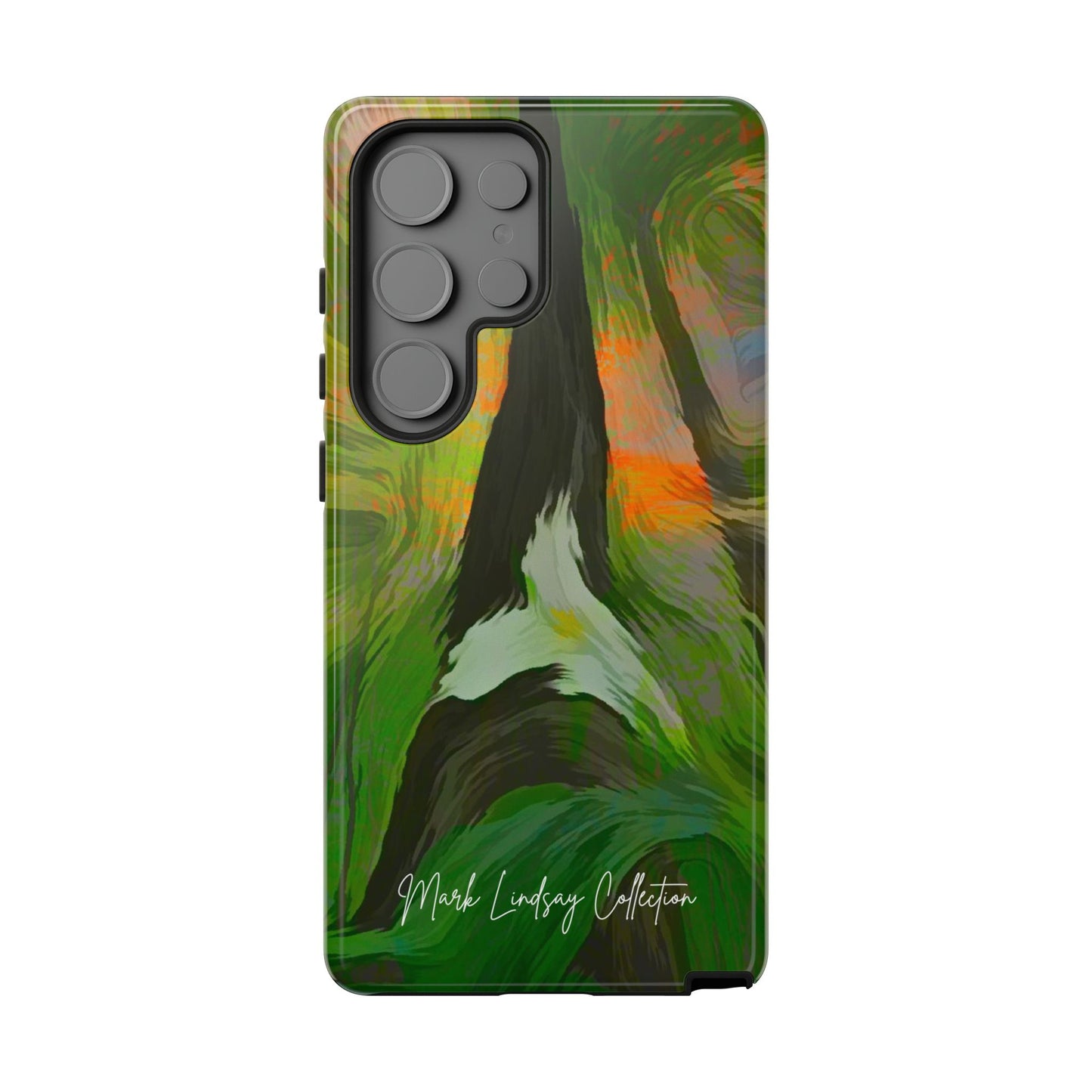 Van Gogh's Triliium & the Tree Premium Impact Resistant Tough Case