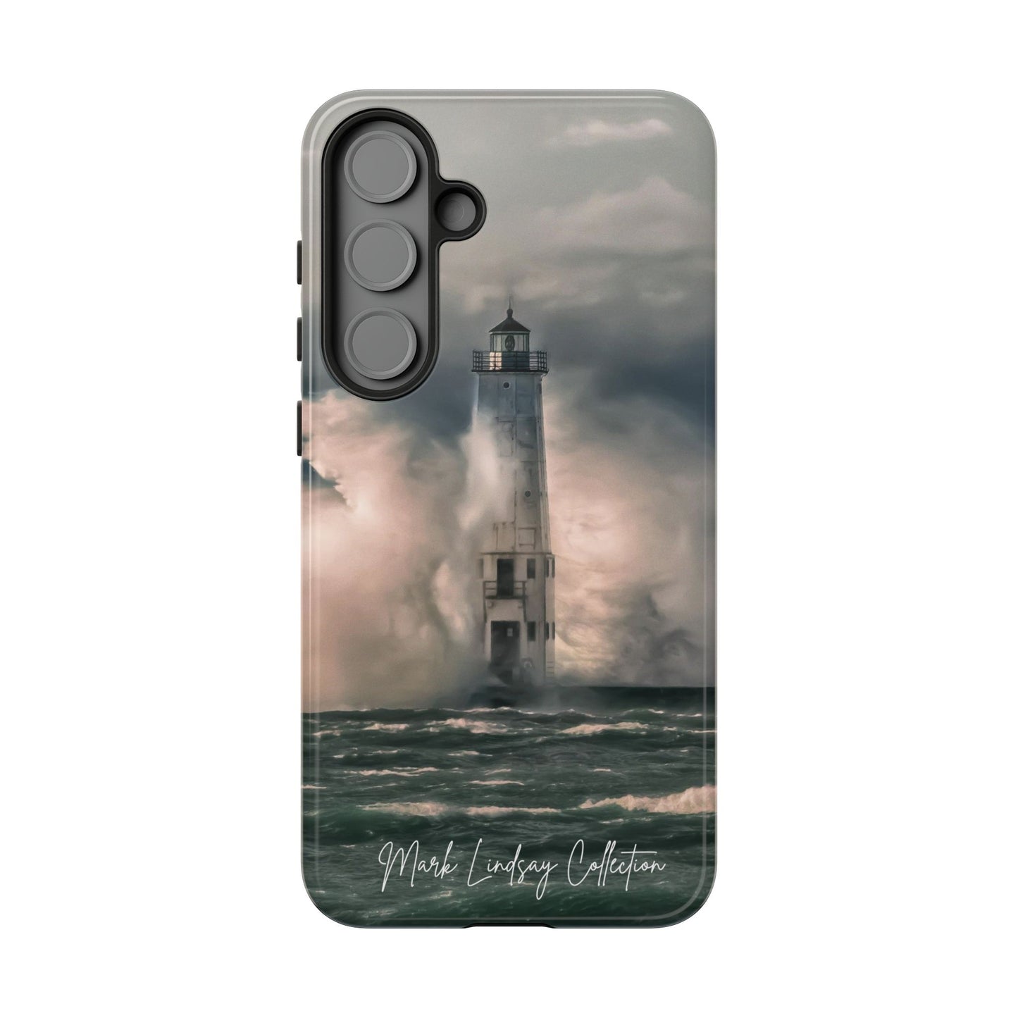 Nature's Fury Frankfort Lighthouse Premium Impact Resistant Tough Case