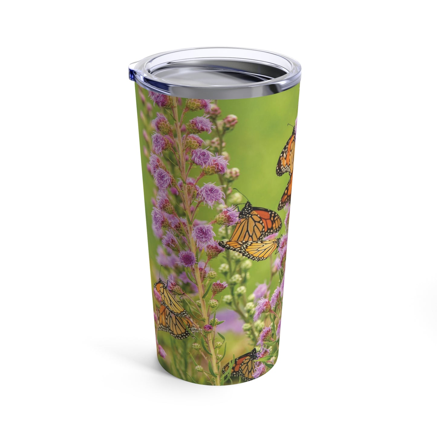 Butterfly Paradise Tumbler 20oz