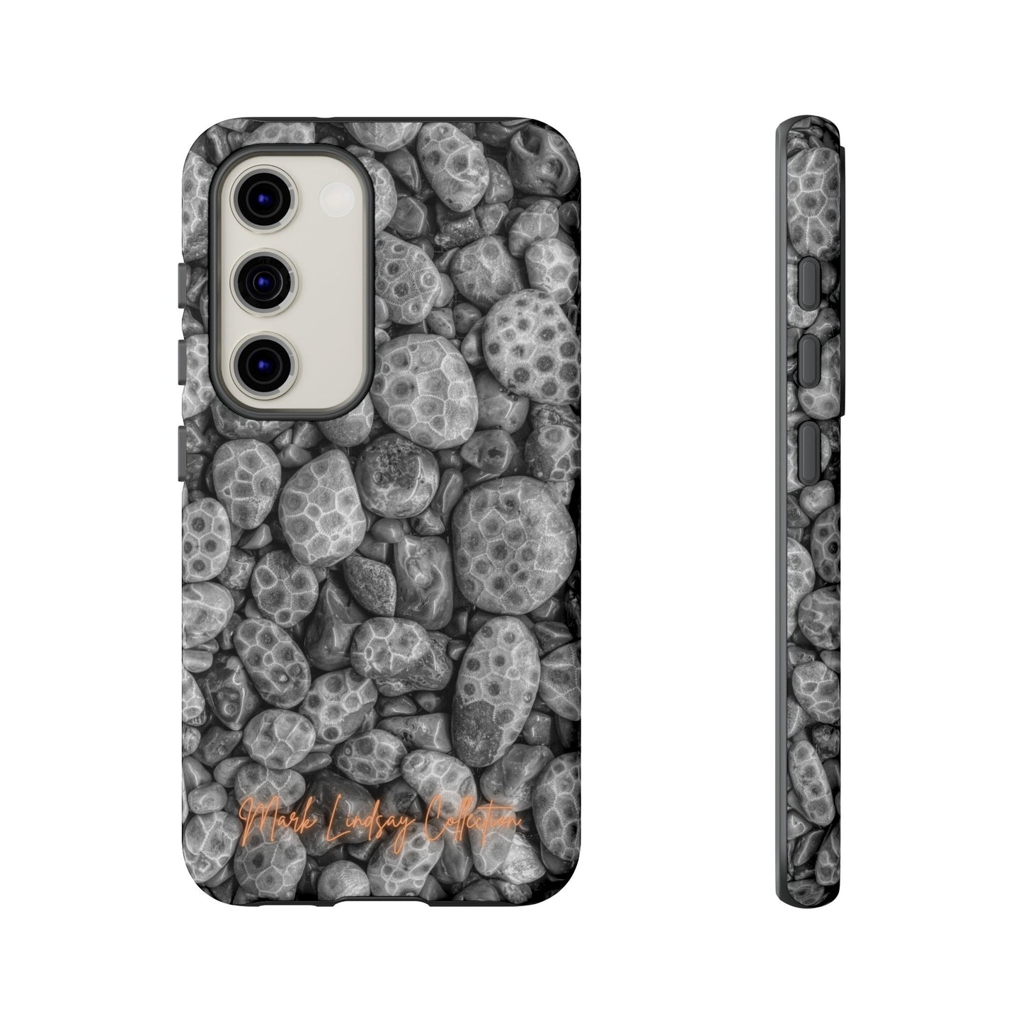 Petoskey Stone Premium Impact Resistant Tough Cases